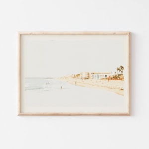 Imperial Beach Pier, California Beach, Reise, Urlaub Poster, Wand Kunst, Street Art, Retro Poster, Urlaub Print