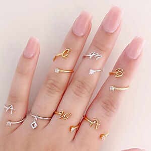 Bridesmaid rings new arrivals