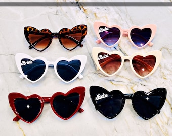 sunglass heart