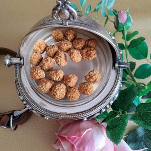 Cräcker-Balls,Hundeleckerlies,Belohnungen,Hundesnack,Hundekekse,Leckerlies,Geschenk für Hundehalter,Mitbringsel,Umweltfreundlich,Nachhaltig Bild 2