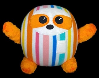 Bonnie - BPD - Weighted Sloth Plush by Awful Sloth