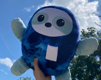 Diamond - DID - Awful Sloth Weighted Plush