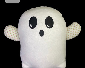 5lb Gloomy Ghost - Customizable Weighted Plush