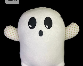 3lb Gloomy Ghost - Customizable Weighted Plush