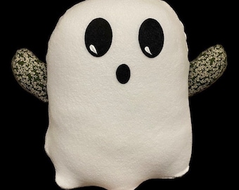 Avira - Anxiety Weighted Ghost Plush