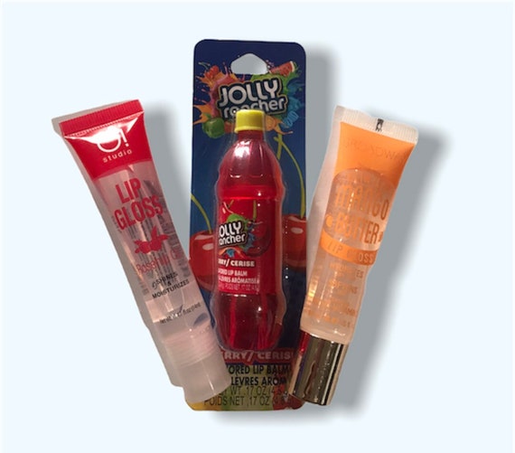 Variety Lip Gloss Pack Etsy