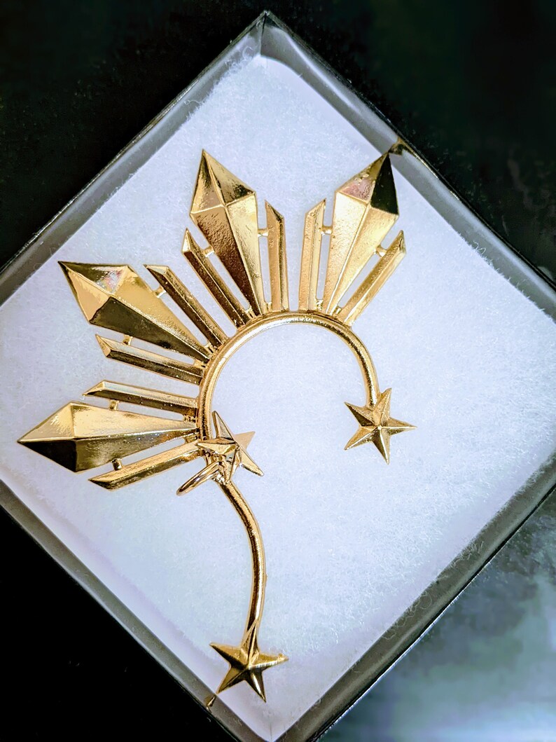 Catriona Gray Ear Cuff Inspired Etsy