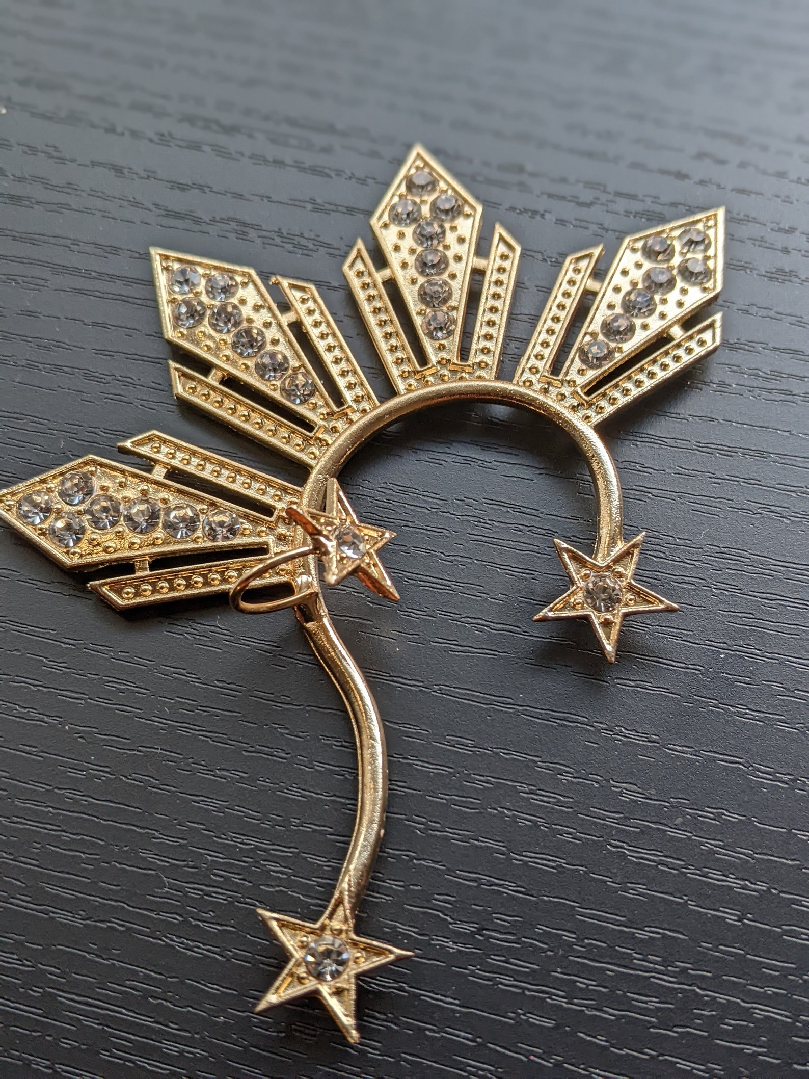 Catriona Gray Ear Cuff Inspired Etsy