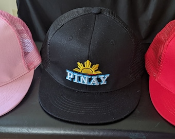 Pinay Trucker Hat