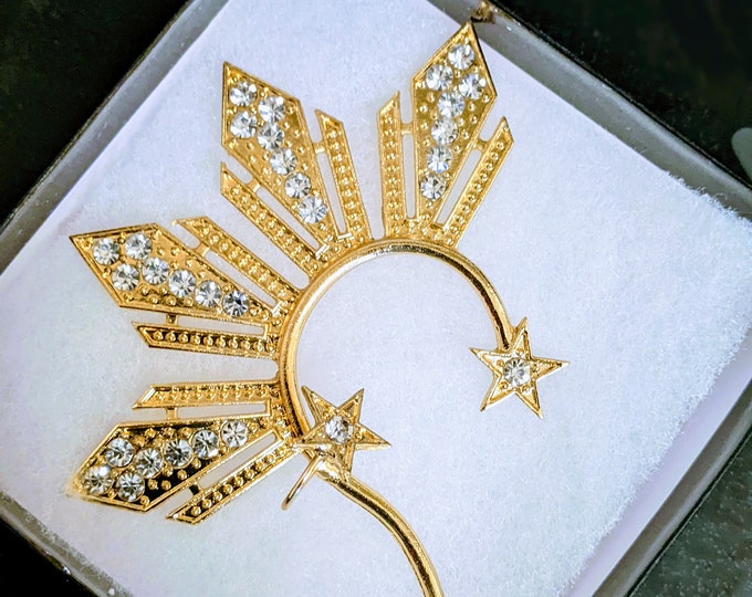 Catriona Gray Ear Cuff Inspired Etsy