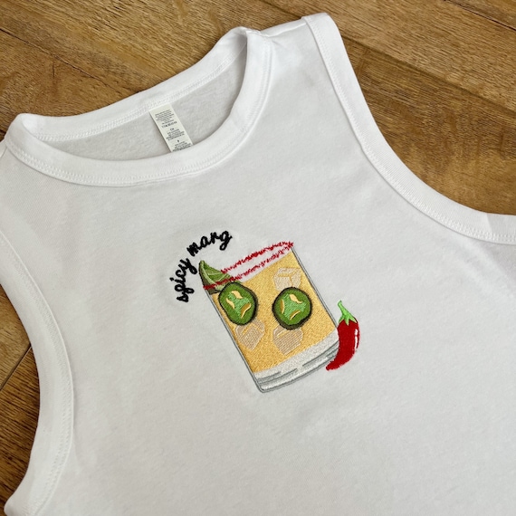 Spicy Marg Tank Spicy Marg Tank