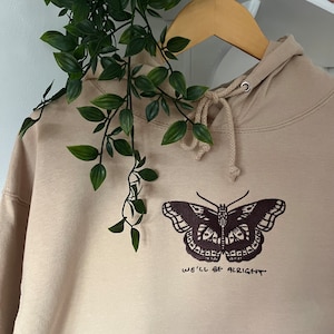 Harry styles hoodie etsy hotsell