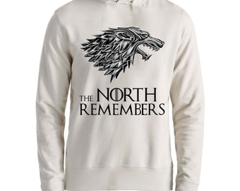 the north remembers north face hoodie