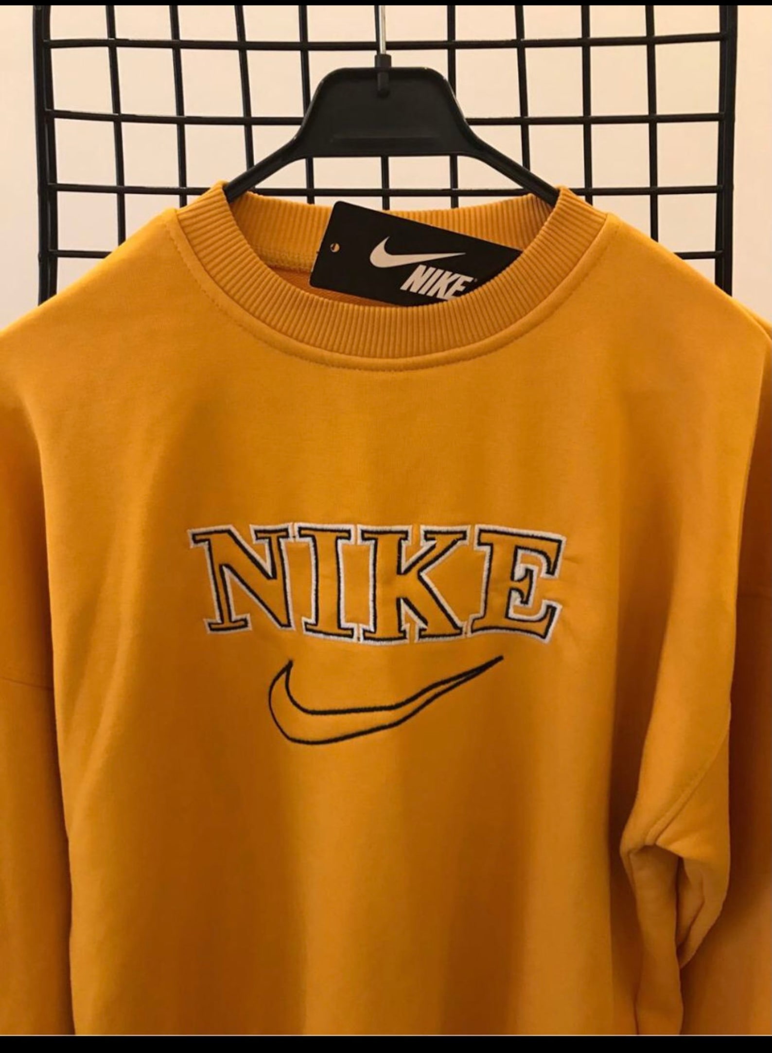 Nike sweatshirt Nike Crewneck vintage Nike Sweater | Etsy