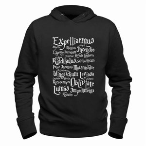 harry potter sweatshirts etsy