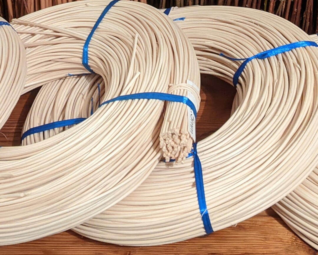 Center Cane Rattan Wicker Rolls Etsy UK