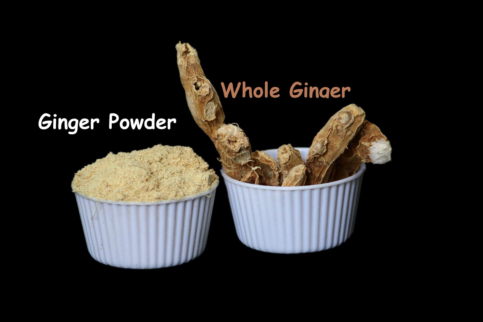 Organic Ginger Powder Whole Dry Ginger Ground Ginger Herbal Etsy