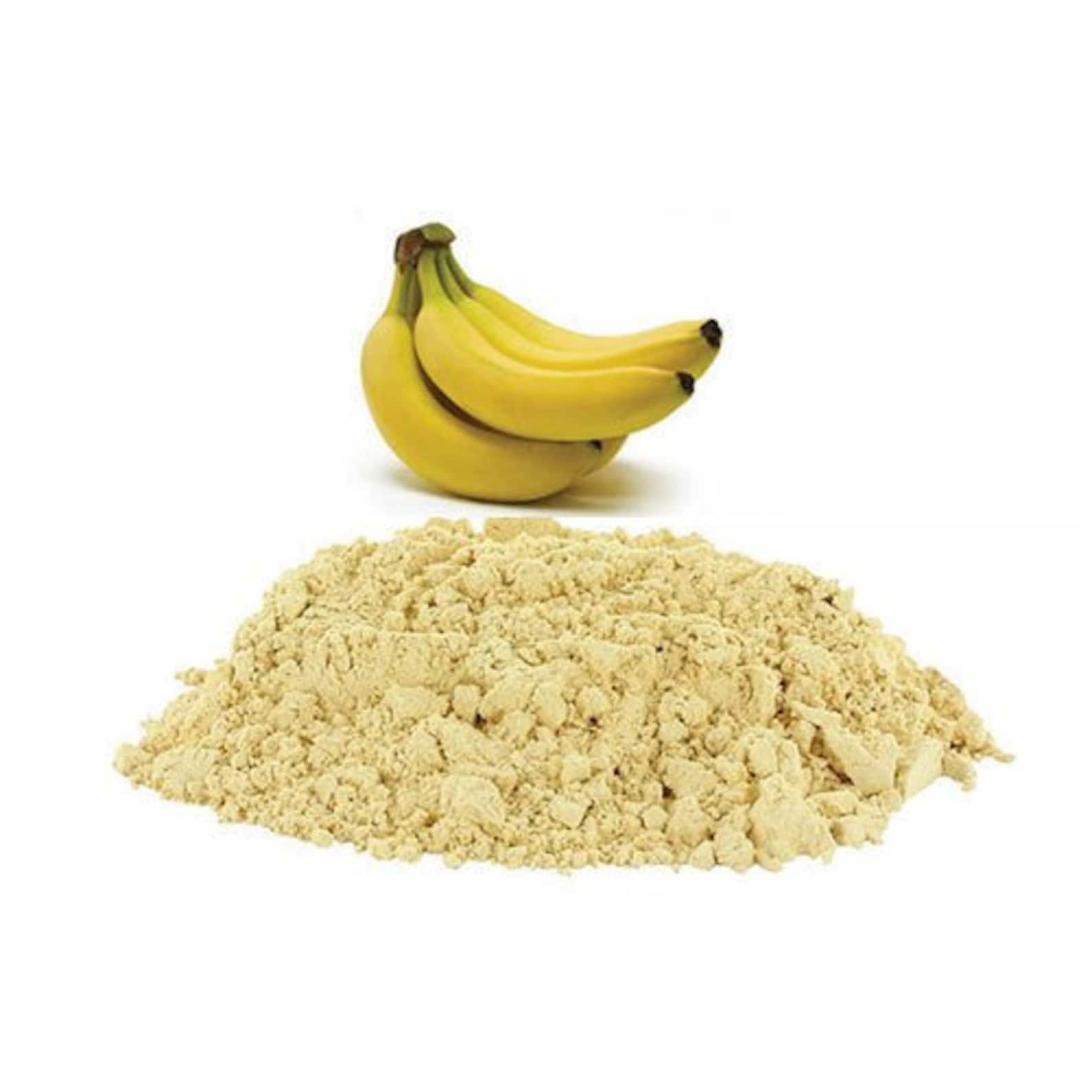 Organic Banana Flourgreen Banana Flour Gluten Free Flour Etsy