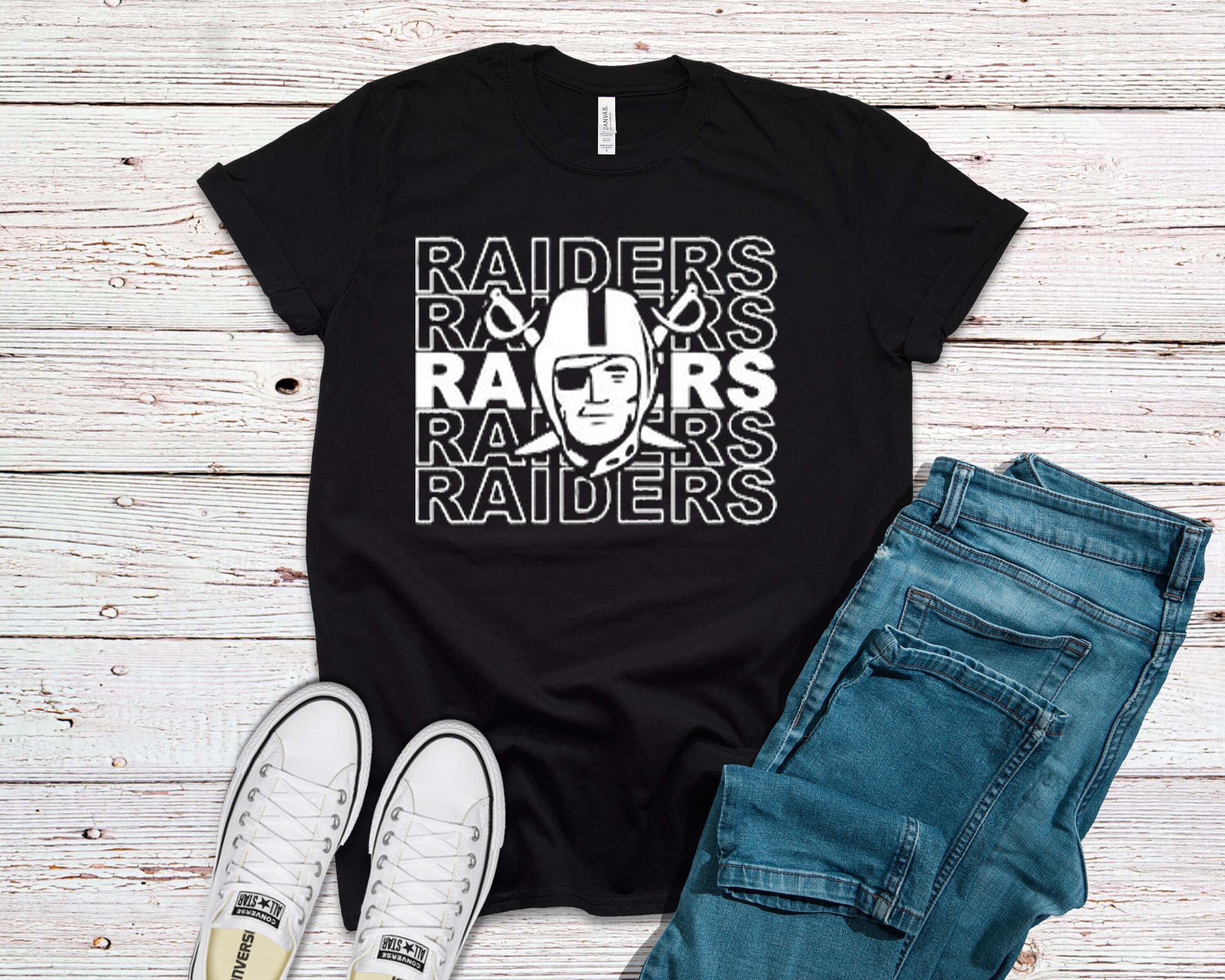 Raiders shirt, Las vegas raiders shirt, Football , Inspired shirt, Cu…