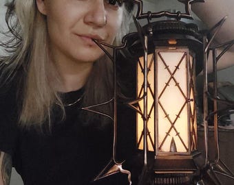 The Moonlantern - Baldur's Gate 3 - Cosplay di oggetti di scena - Pixie