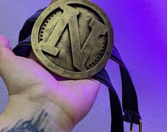 Nico Robin Arm Cuff inspired from One Piece Live Action Season 2 Prop for cosplay