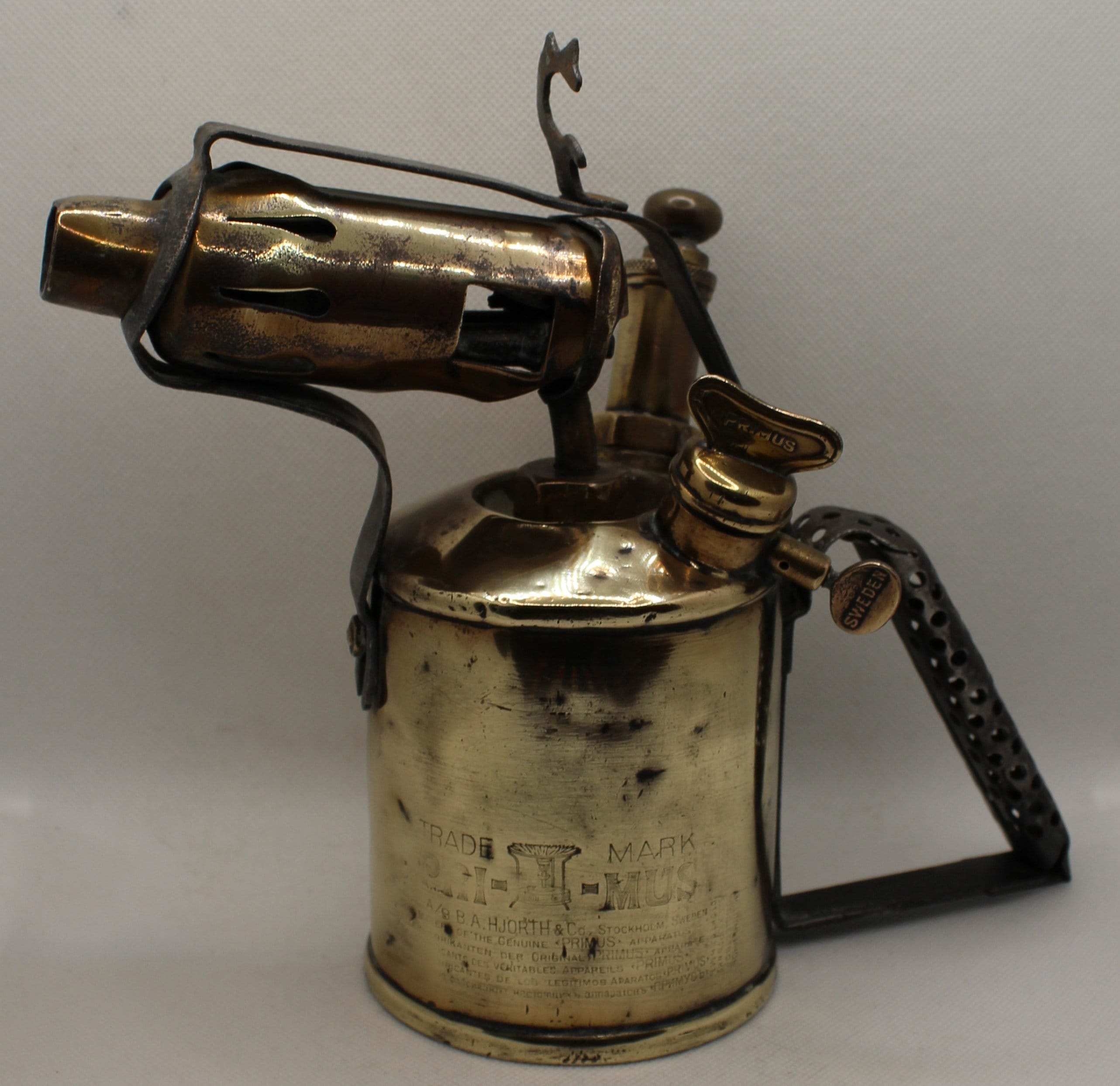 Primus blow torch Primus blow torch