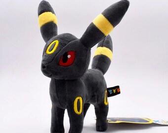 Shiny Umbreon Plush Etsy