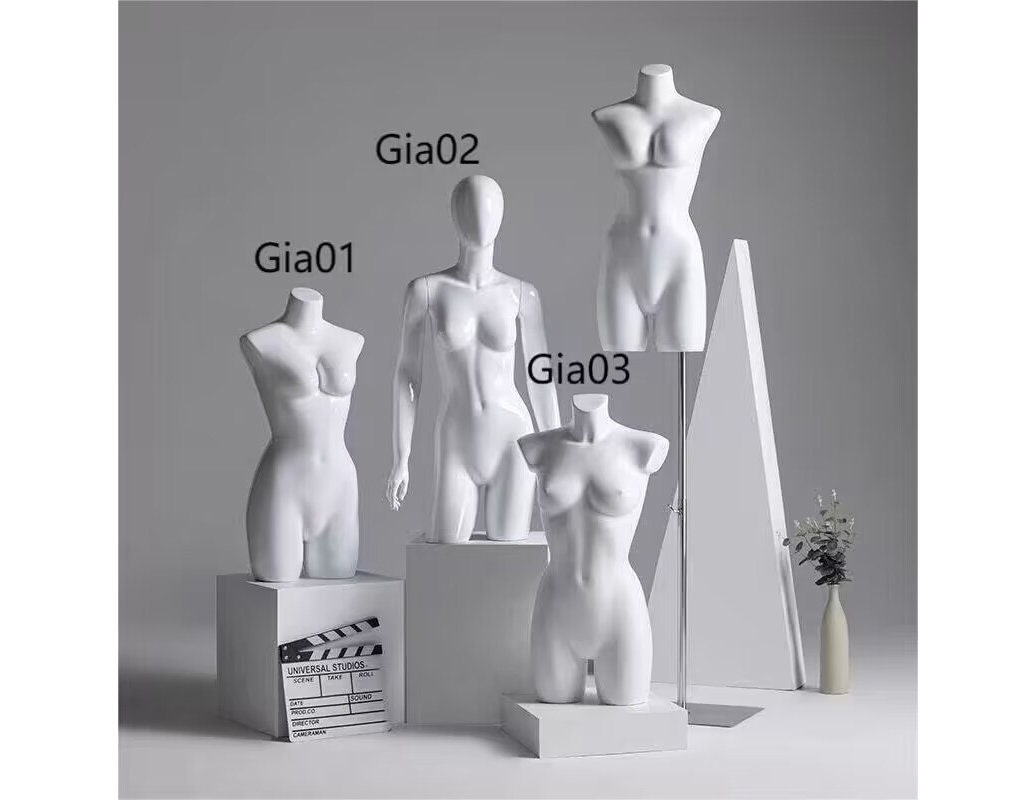 New Arrival Silicone Female Realistic Mannequin