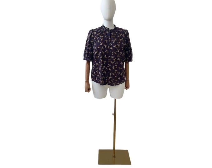 UK 14-16 Size White Linen Plus Size Female Mannequin Dress Form Tina