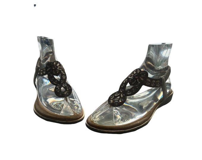 Sandals Display Clear Plexi Solid Resin Female Mannequin Foot Form RF-3