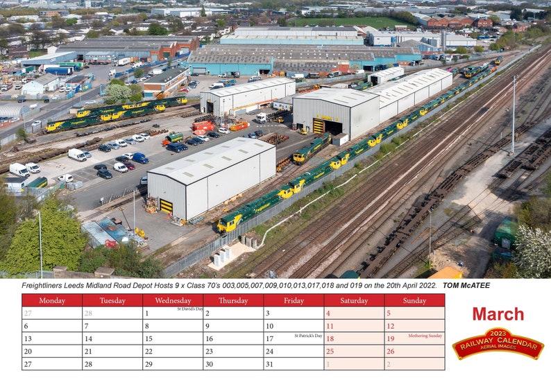 extra-large-2023-railway-calendar-aerial-images-etsy-uk