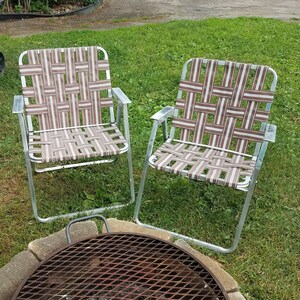 Aluminum webbed rocking chair new arrivals