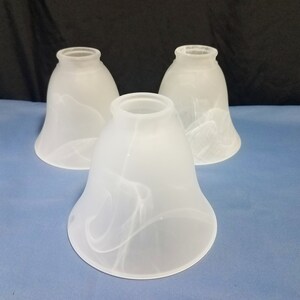 Lipless glass sale shade
