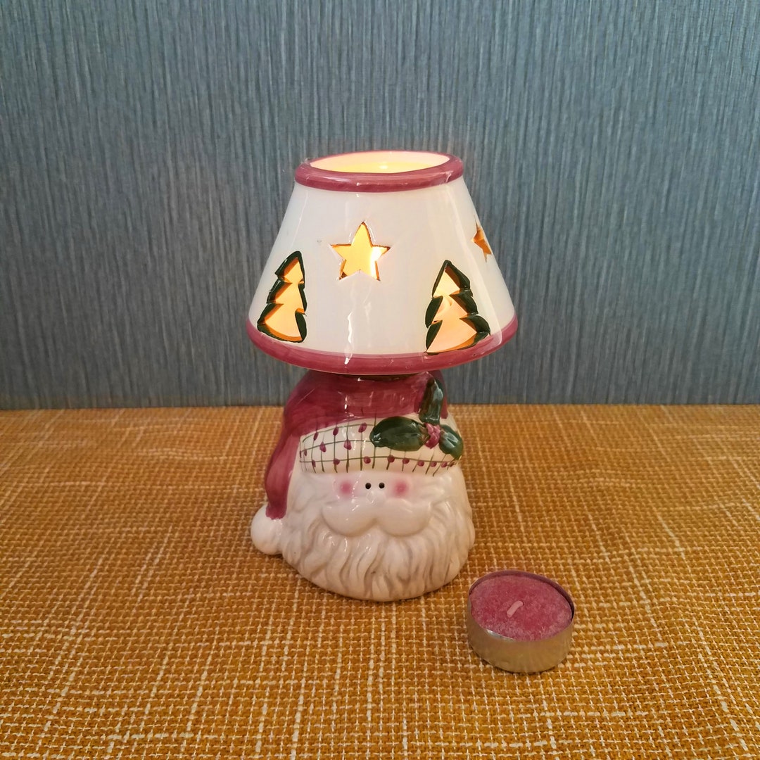 Saashi Christmas Tealight Candle Set