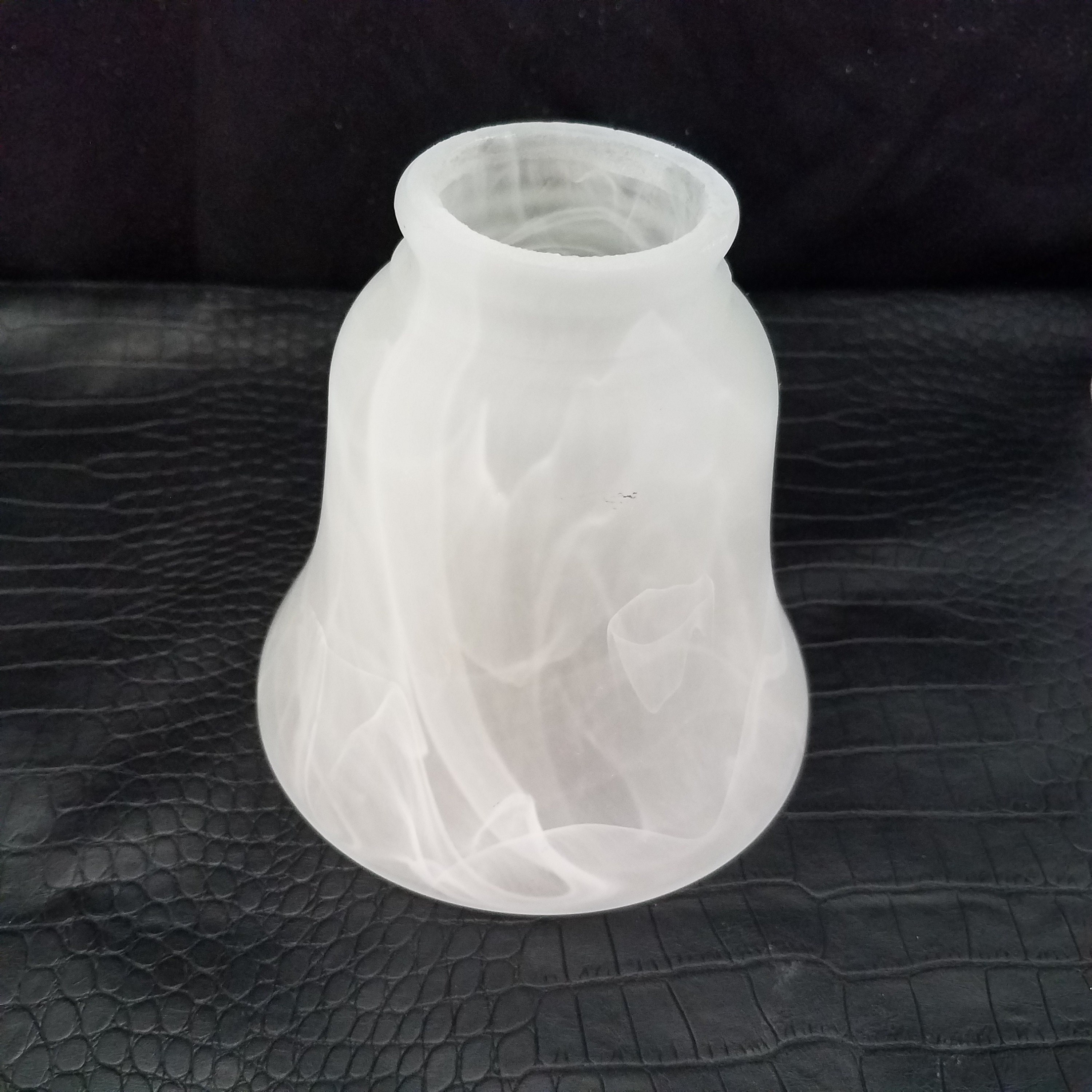 Alabaster glass shade replacement online