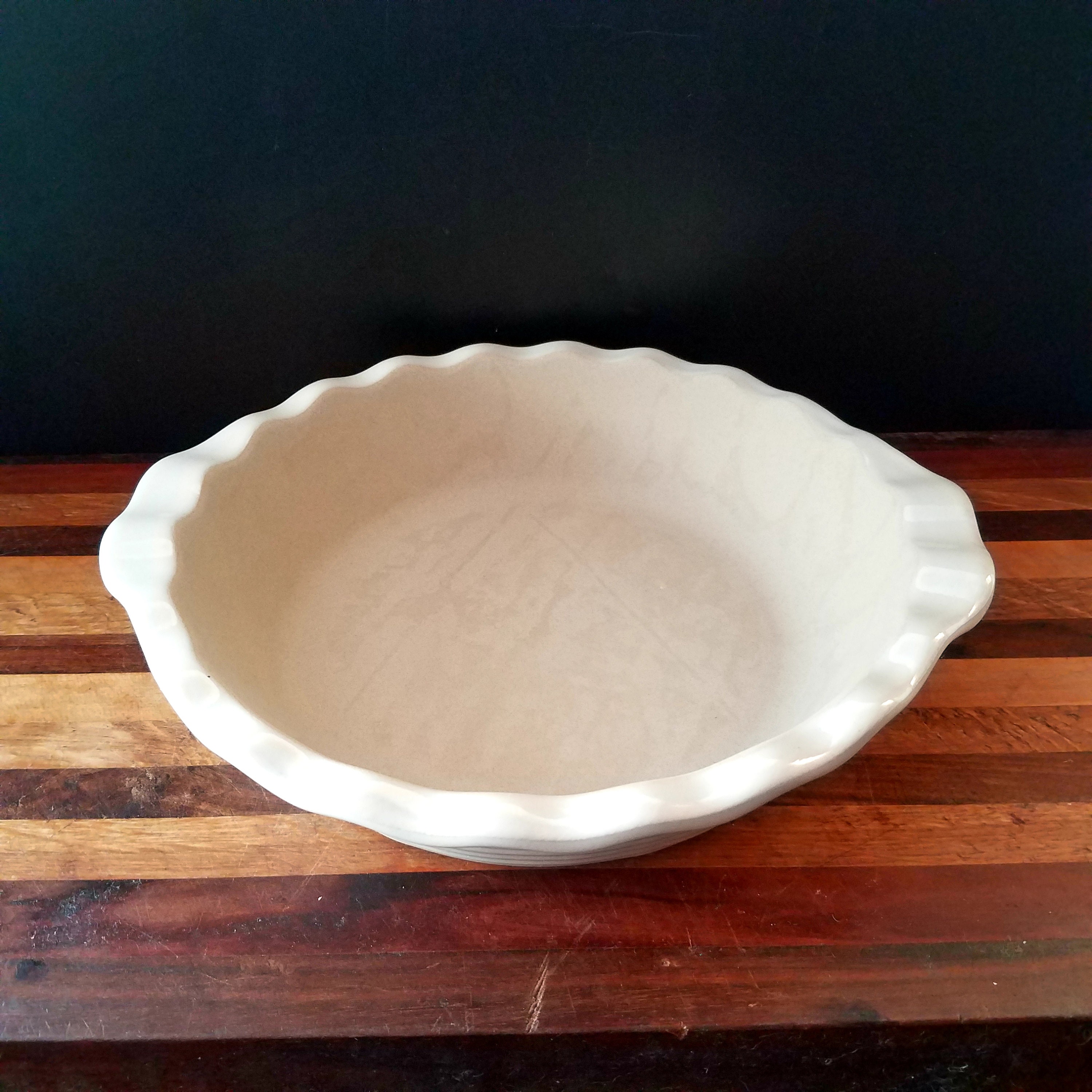 Baking Dish Pampered Chef Pie Plate Baking Dish Pampered Chef Pie