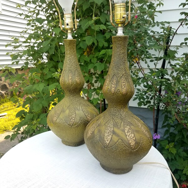 Genie Lamp Etsy