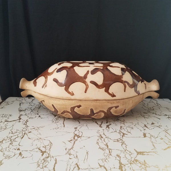 Clay Chicken - Etsy
