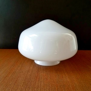 Schoolhouse top globe replacement