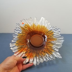 Humppila＊Revontulet＊Glass lamp shade【希少】 Humppila Revontulet - Etsy