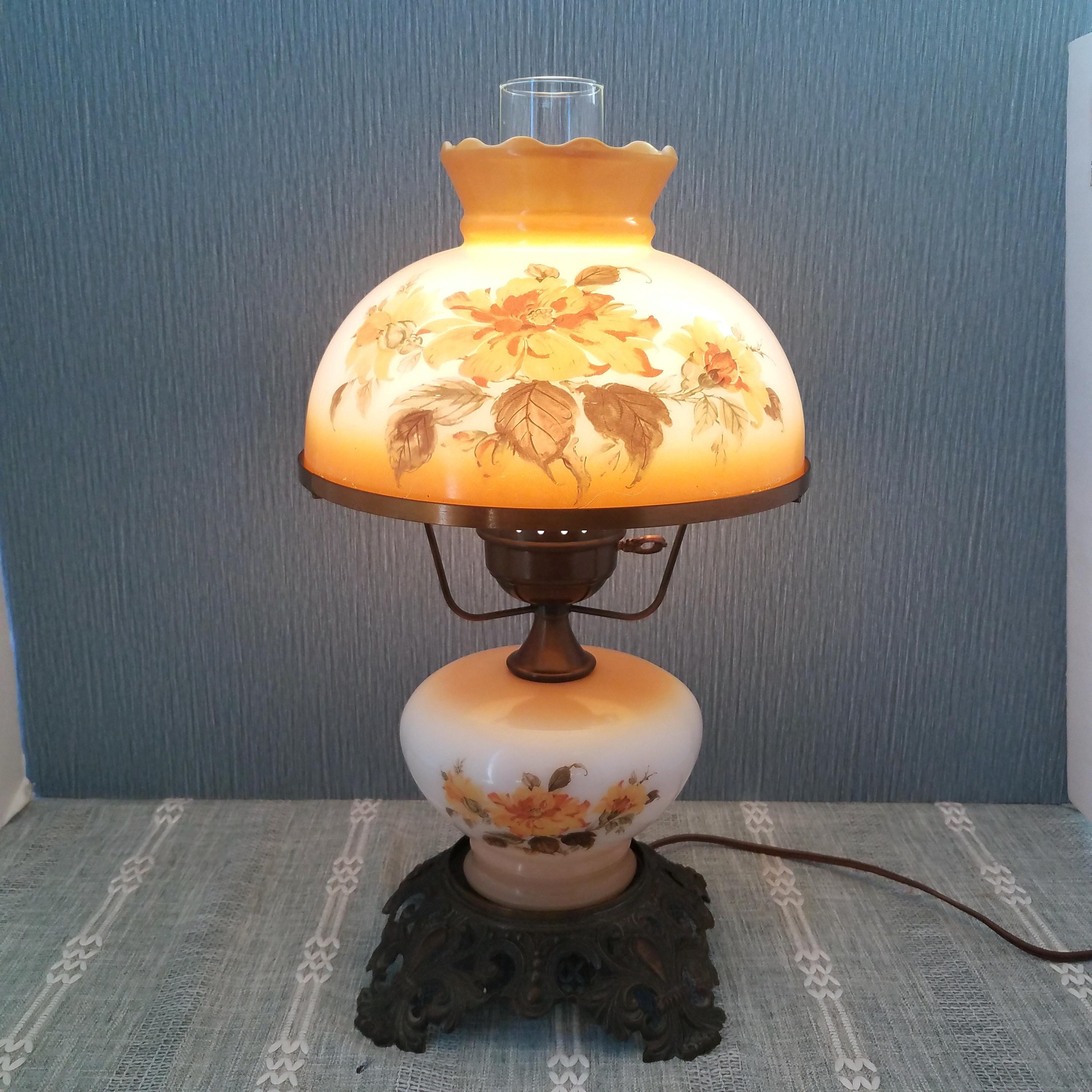 Vintage Glass Vase Lamp ランプ 照明 / 北欧 ペリアン インテリア小物 Vintage Glass Vase Lamp ランプ 照明 / 北欧 ペリアン