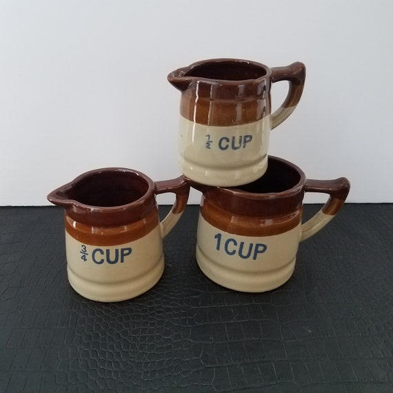 Mini Measuring Cup Set