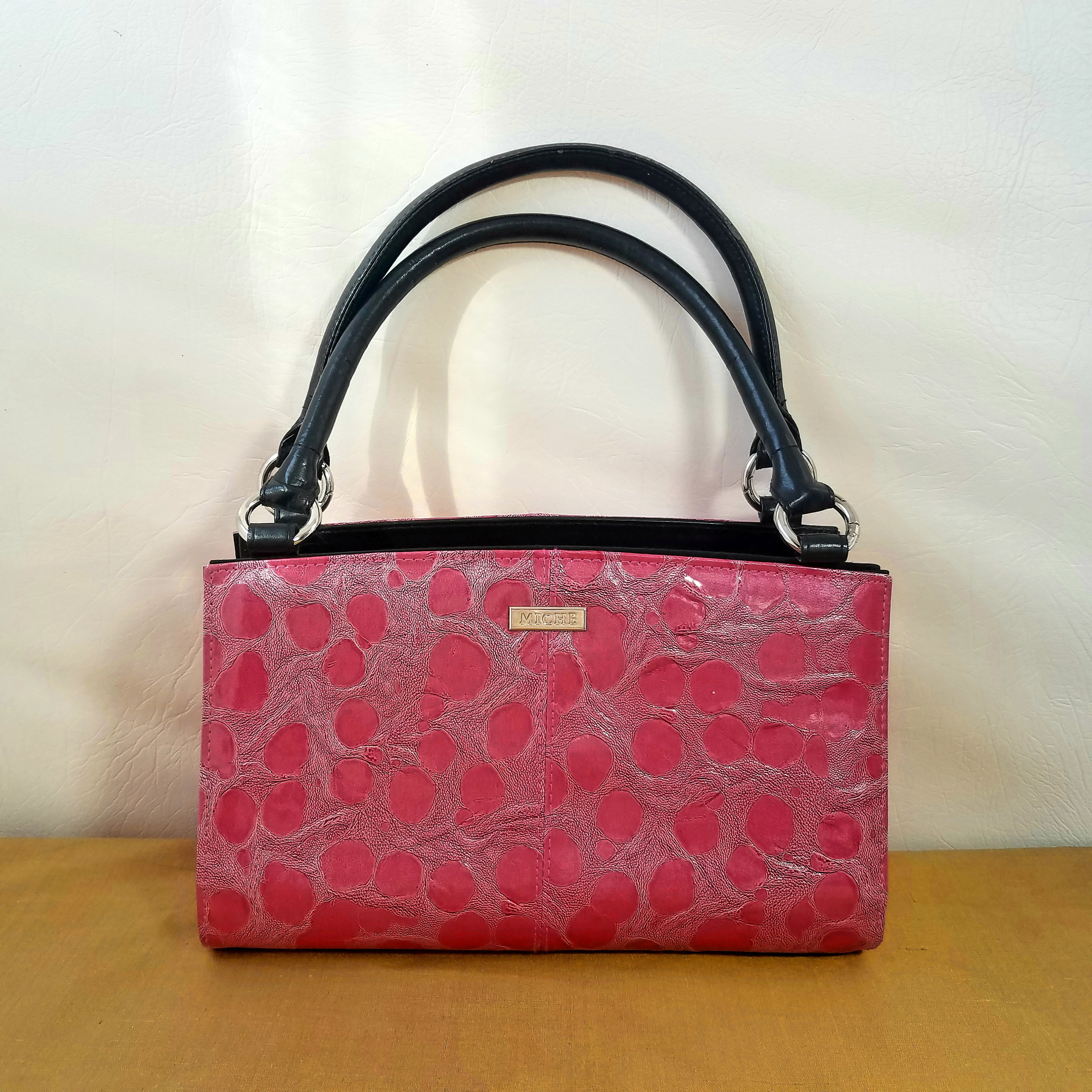 Miche Purse Cover Hot Pink Purse Cover Miche Samantha Purse Shell Etsy