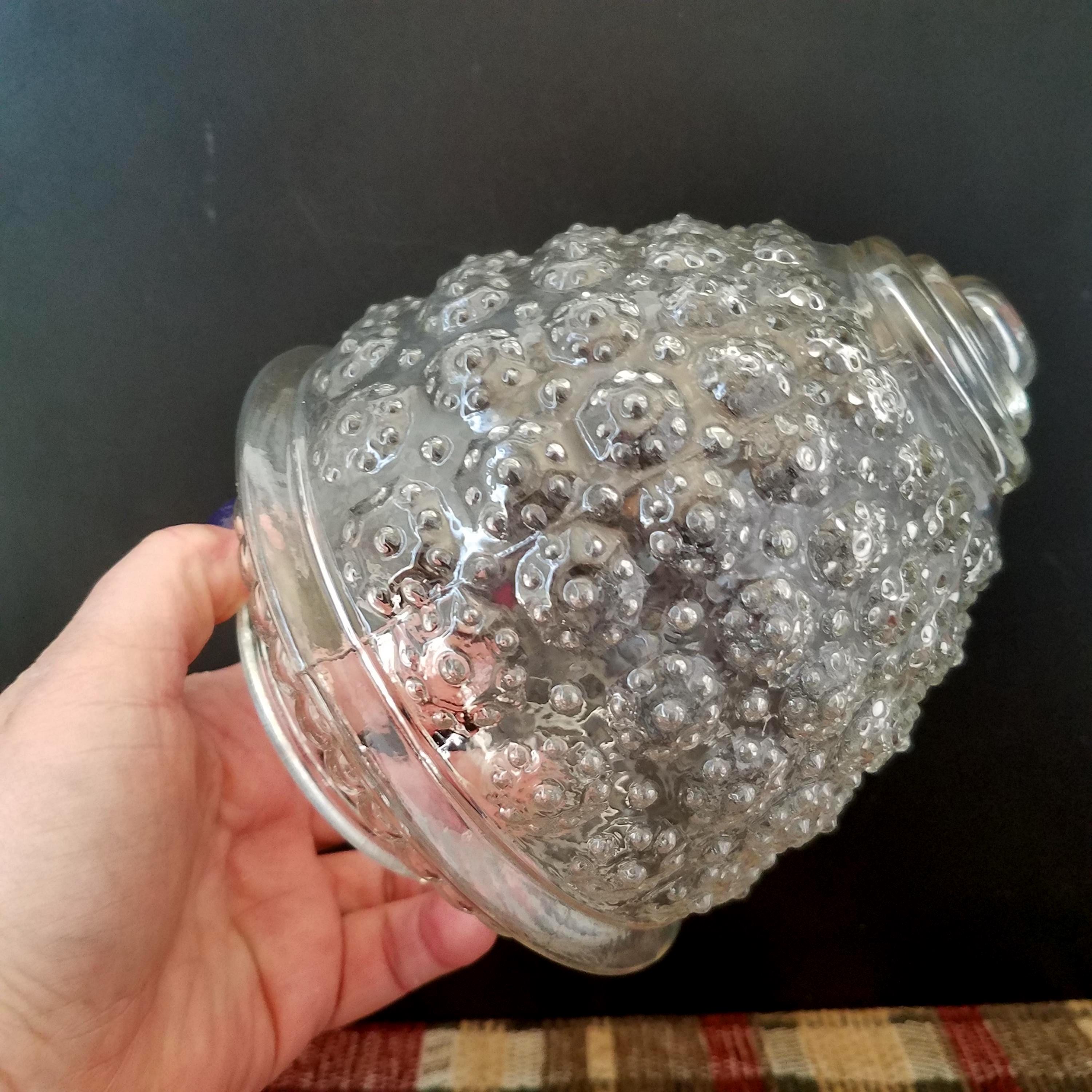 Vintage Glass Hive - Etsy