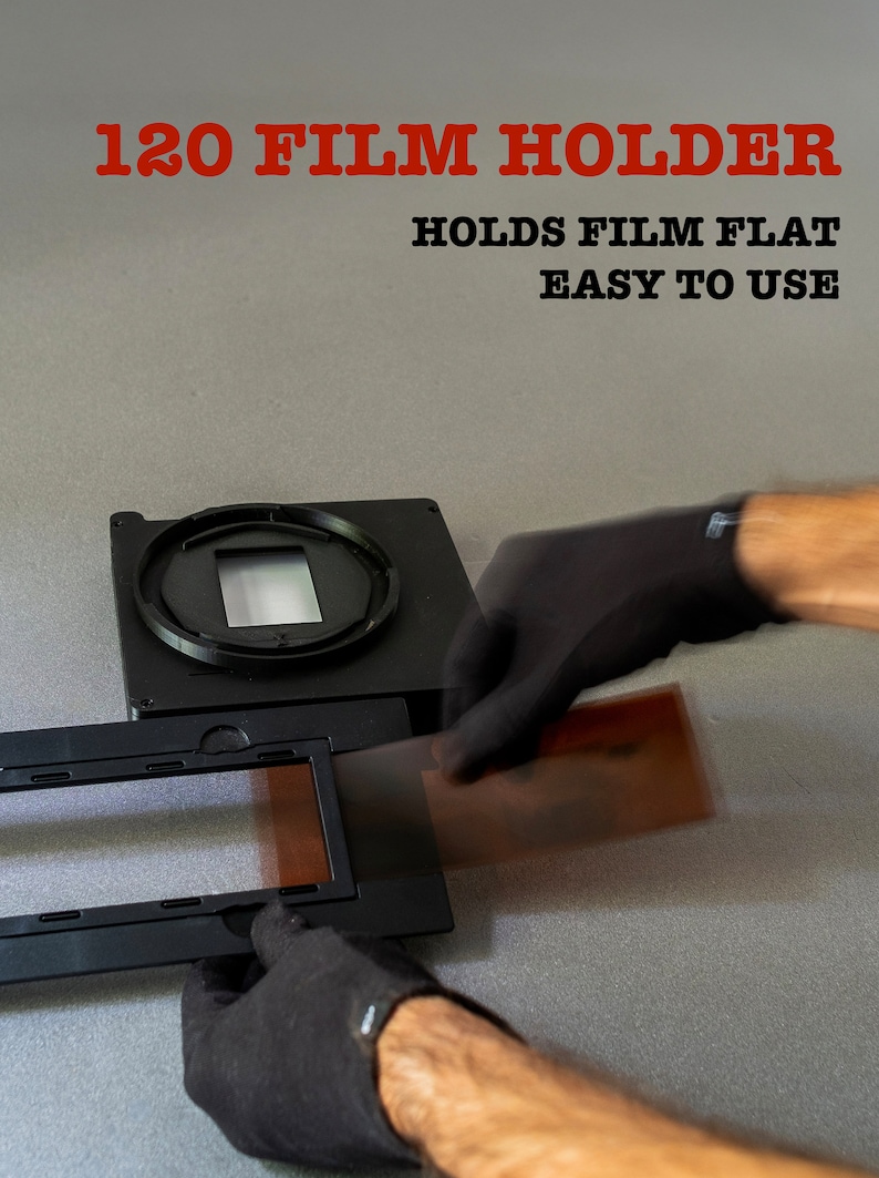 BlackBox 120 for Medium Format image 6