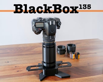 BlackBox 135 for 35mm film