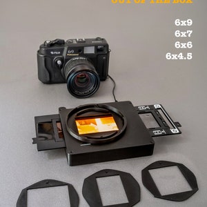 BlackBox 120 for Medium Format image 8