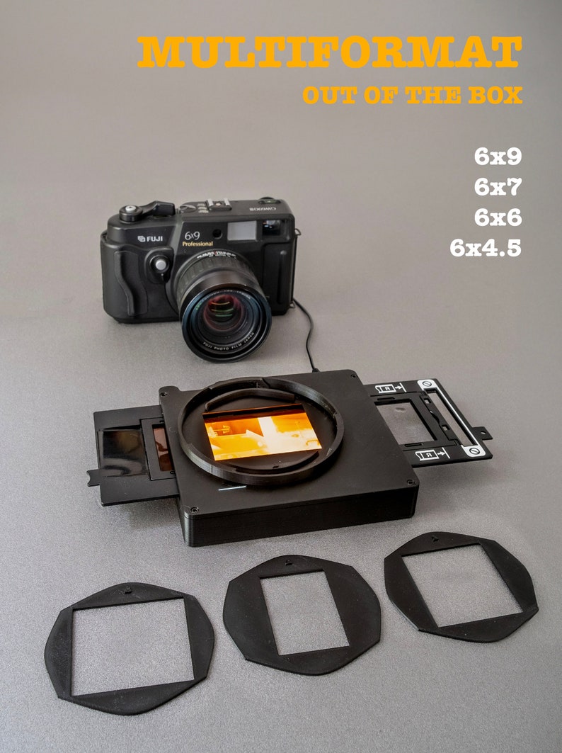 BlackBox 120 for Medium Format image 8