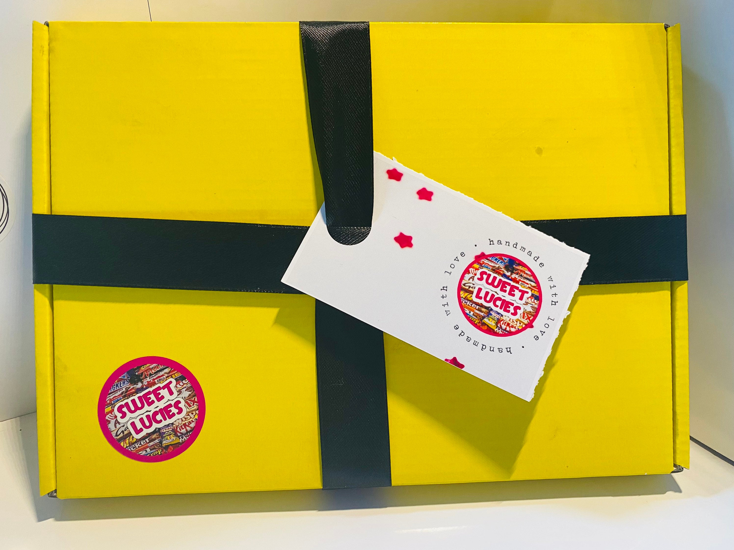 Frys Gift Box & Turkish Delight Gift Box Etsy Australia