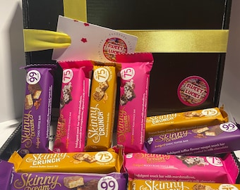 Skinny health bar Gift Box